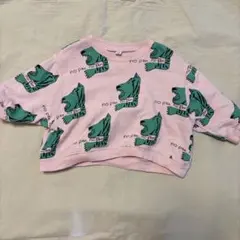 MARKEY’S ソウガラプリント　スウェット　80