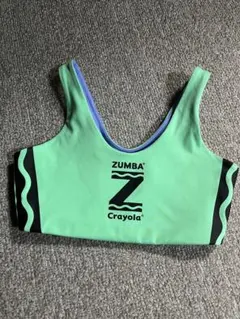 ZUMBA Crayola リバーシブルブラ