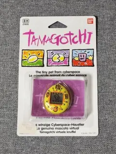 未使用】バンダイ 初代 たまごっち 海外版 BANDAI 1996 1997年 - メルカリ