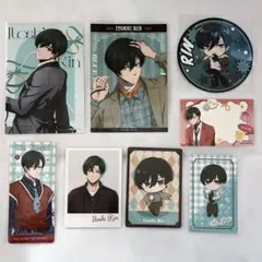 ブルーロック展 ブルロ展 糸師凛 コースター まとめ売り - メルカリ