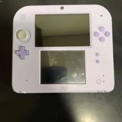 y*中様 Nintendo 2DS パープル