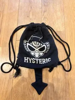 美品 HYSTERIC MINI 巾着バッグ デビル