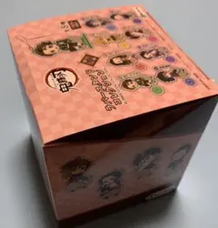 ① 鬼滅の刃 ラバースタンドコレクション 第三弾 1BOX 新品 未開封