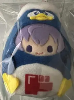 ドンキ ぬいぐるみキーホルダー ななもり。