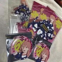 チェンソーマン レゼ篇 OMATSURI POPUP 大阪限定 パワー