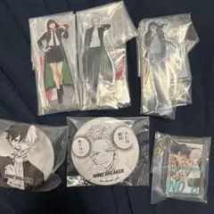 WINDBREAKER 一番くじ-原作5周年- 下位賞まとめ売りセット