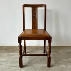 イギリス アンティーク家具 ダイニング チェア 1930年頃 英国製 138B2 イギリス アンティーク家具 ダイニング チェア 1930年頃 英国製 138B2