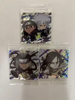 にふぉるめーしょんNARUTO疾風伝 忍界シールウエハース