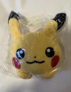 ポケモン 韓国限定 ピカチュウ ミラースマートトック ガチャ マスコット