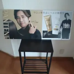 【貴重・非売品】PANTENE パンテーン 販促用パネル 二宮和也パネル ベアママ様専用 二宮和也 パンテーンPANTENE 等身大パネル - メルカリ