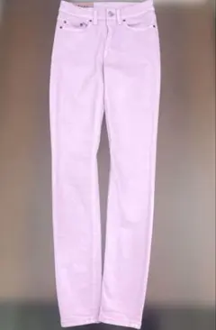 アクネAcne Studios スキニーデニム ピンク 23のサムネイル