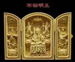 不動明王 置物