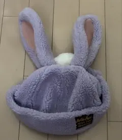 ロストキッズキャップ　うさぎ