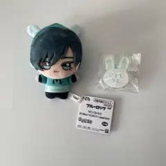 ブルーロック ちびぐるみvol.1 casual bunny 糸師 凛