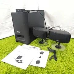 Bose シネメイト GS シリーズ II デジタルホームシアタースピーカーシステムCineMate GSII Amazon.com: Bose® CineMate® GS Series II Digital Home Theater