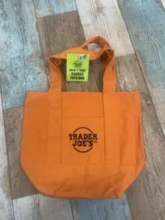 TRADER JOE'S トートバッグ