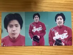 嵐　二宮和也　生写真　3枚セット