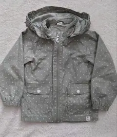 H＆M 撥水ブルゾン