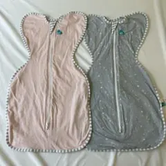 スワドルアップライト　Ｓサイズ2点