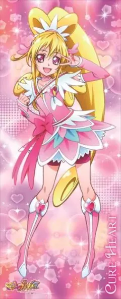 2026年最新】キュアハート タペストリーの人気アイテム - メルカリ