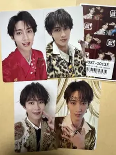 M!LK 曽野舜太 トレカ