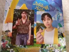 SEVENTEENTH HEAVEN バーノン トレカ2枚