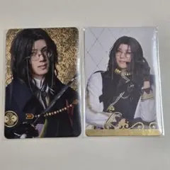 ミュージカル刀剣乱舞十周年記念　乱舞博覧会 シブツタ 南海太郎朝尊セット