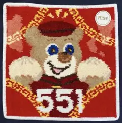 フェイラー 551 ハンカチ【ルクア大阪限定・完売品】 - メルカリ
