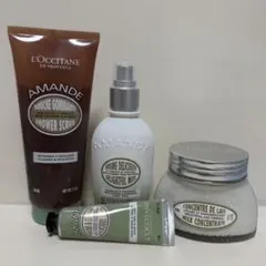 緊急！13日まで！！ロクシタン　アーモンド(AD)セット