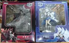 アズールレーン 赤城 加賀 フィギュア コトブキヤ