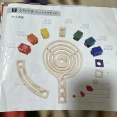 クアドリラ ベーシックセットのサムネイル