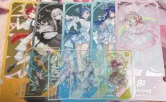 にじさんじ 8周年 特典