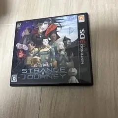 真・女神転生 DEEP STRANGE JOURNEY