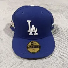 ロサンゼルス・ドジャース　59FIFTY キャップのサムネイル