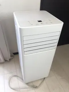 早い者勝ち ドンキ 置くだけスポットエアコン SC-DQ2546-WH - メルカリ