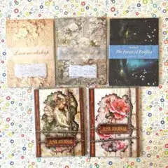 №13 コラージュ素材 デザインペーパー 素材紙