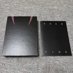 BLACKPINK BORN PINK フォトブック