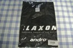 andro プラクソンプロTシャツ ブラック S