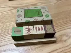 くまのプー　プーさん　スタンプ