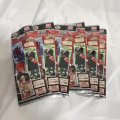 ONEPIECE ワンピース　ロングステッカー　ワノ国編　６個