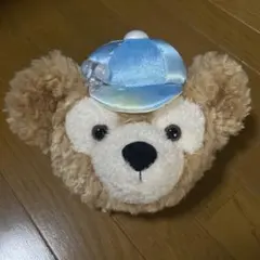 【値下げしました】バケーションパッケージ　ダッフィー　ショルダーポーチ