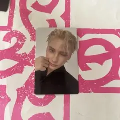 7TH YEAR　ヒュニンカイ　トレカ　weverse global特典