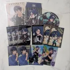 ミ*ヤ様 にじさんじ 紙類 まとめ売り レオス・ヴィンセント