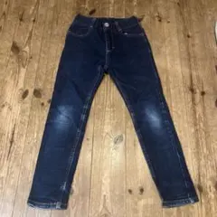 EDWIN キッズ デニムパンツ 130cmのサムネイル