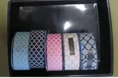 ロールリボンセット（21）