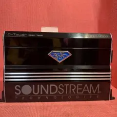 2026年最新】soundstream アンプの人気アイテム - メルカリ