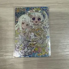 る*読様 ひみつのアイプリひまり　エターナルアイプリ　サイン　ミラクルカード