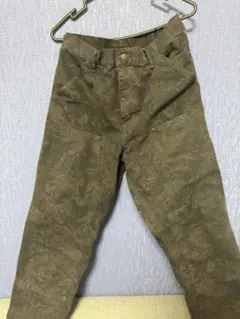 Carhartt wip SINGLE KNEE PANT