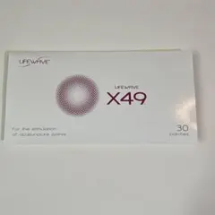 2026年最新】ライフウェーブ x49の人気アイテム - メルカリ