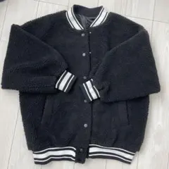 GRL バックロゴボアブルゾンのサムネイル
